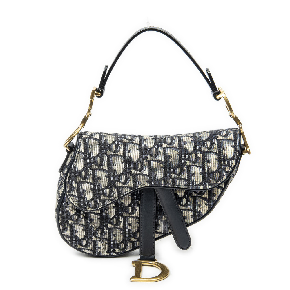 Dior Mini Saddle Bag